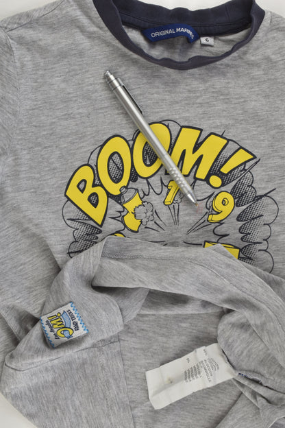 Original Marines Size 6 'Boom!' T-shirt