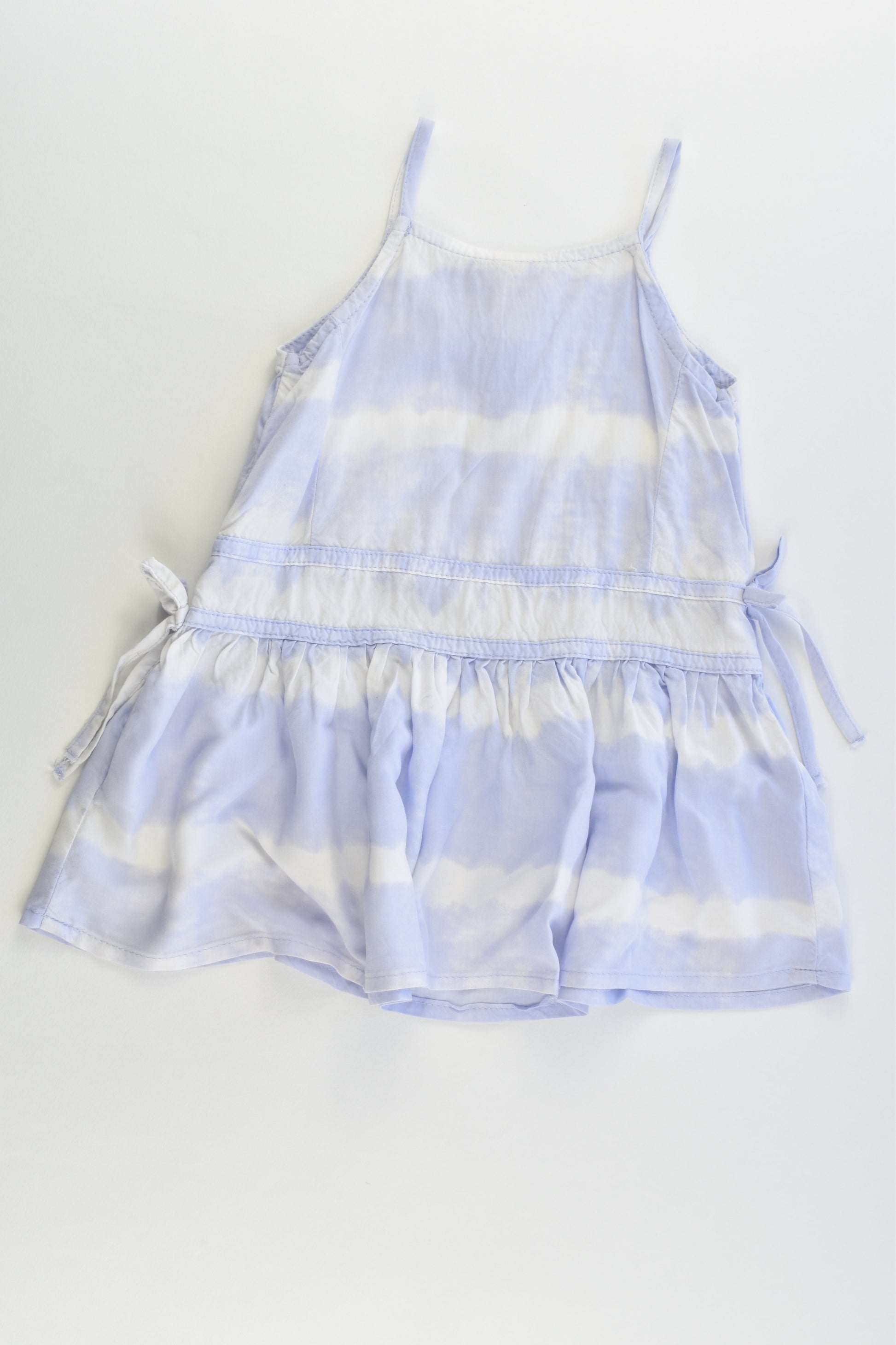 OshKosh Size 0 (12 months) Viscose Dress