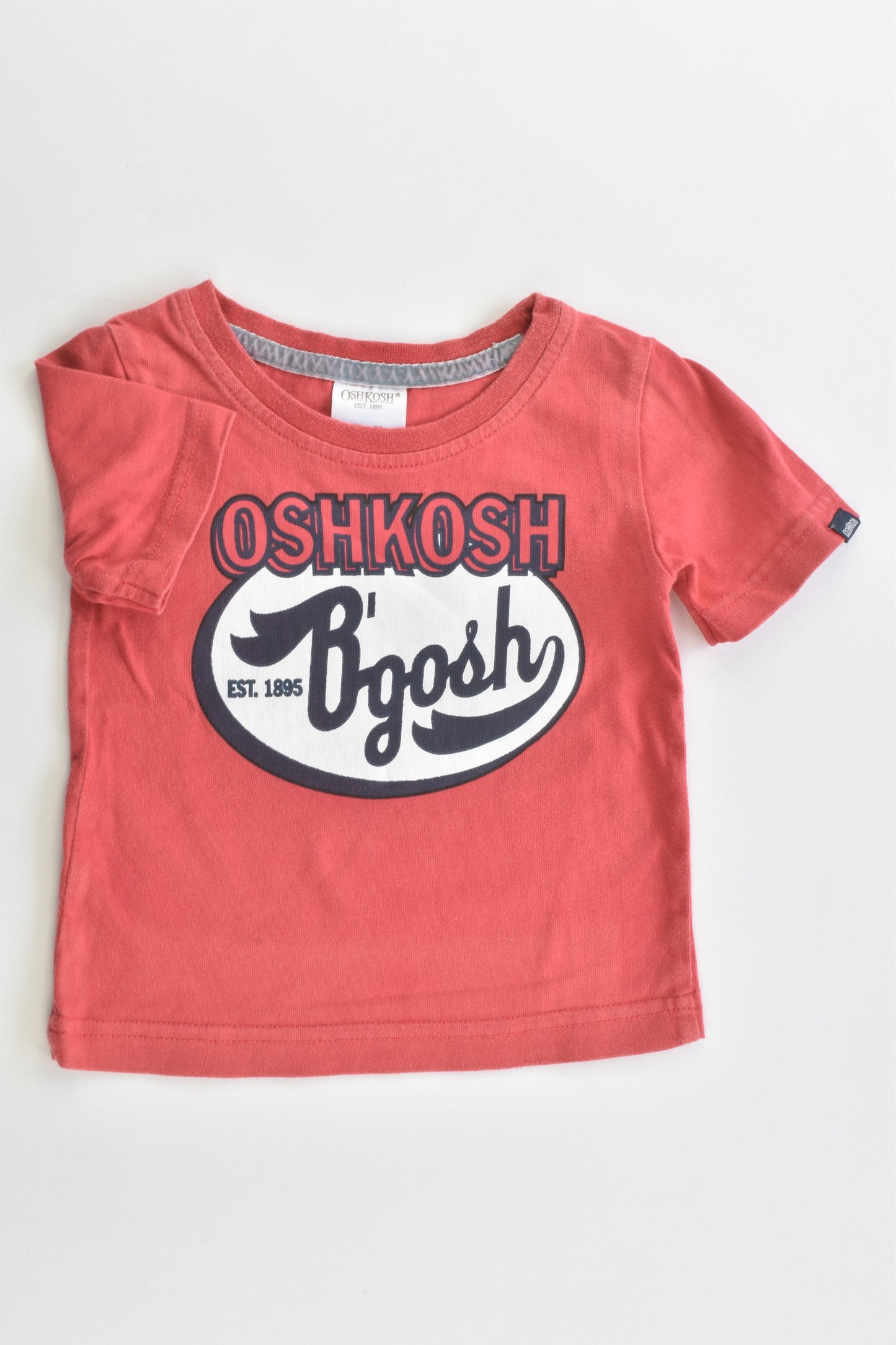 OshKosh Size 00 (68 cm) T-shirt