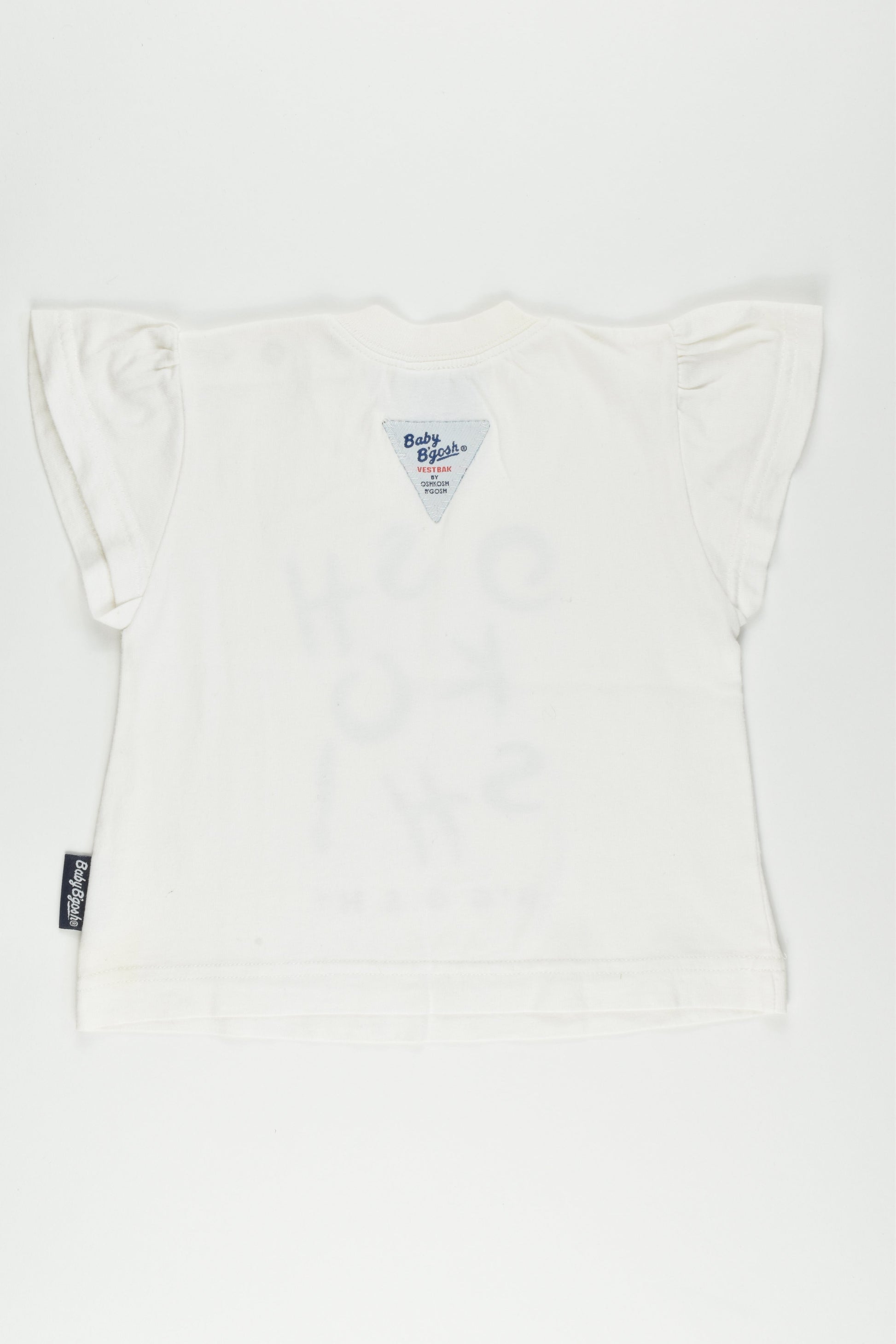 OshKosh Size 00 T-shirt