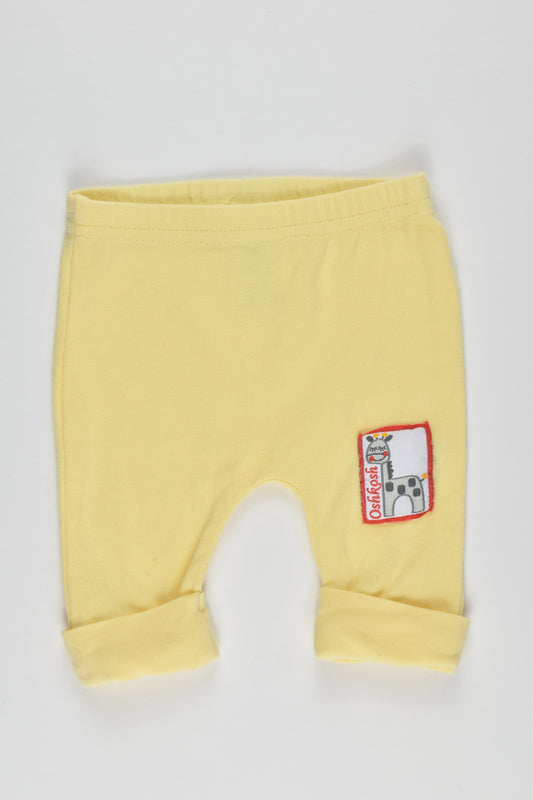 OshKosh Size 00000 Pants