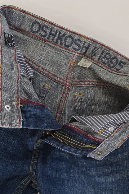 OshKosh Size 10 Regular Fit Denim Pants