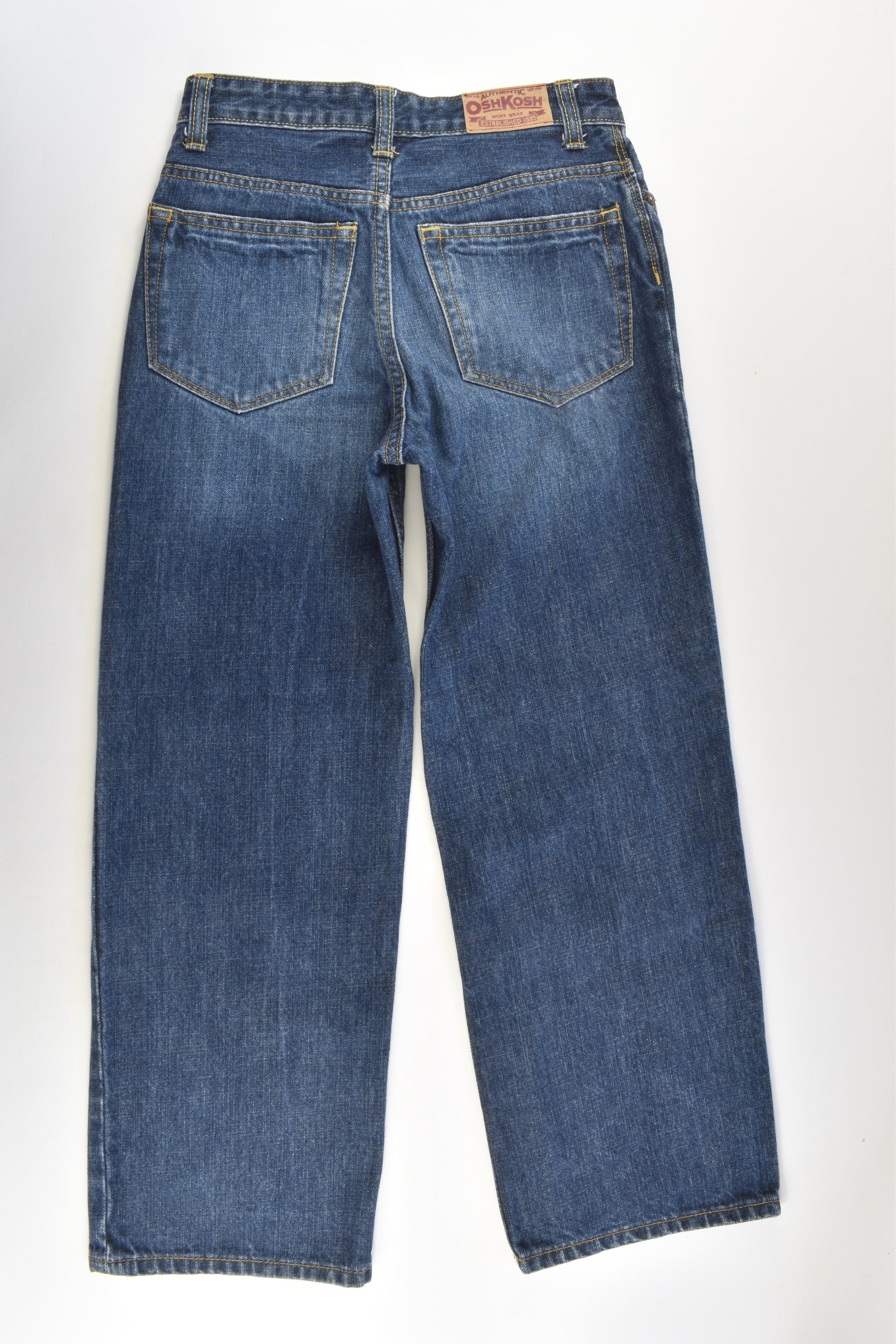 OshKosh Size 10 Regular Fit Denim Pants