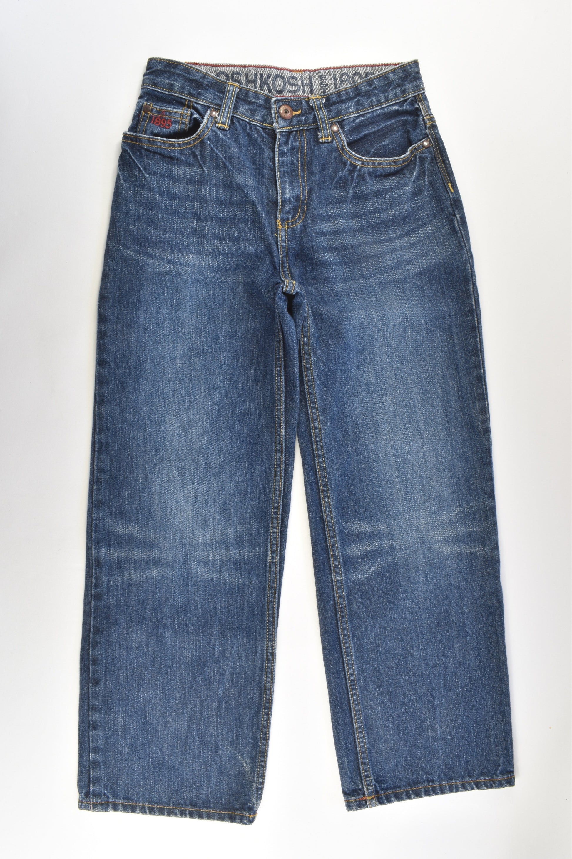 OshKosh Size 10 Regular Fit Denim Pants