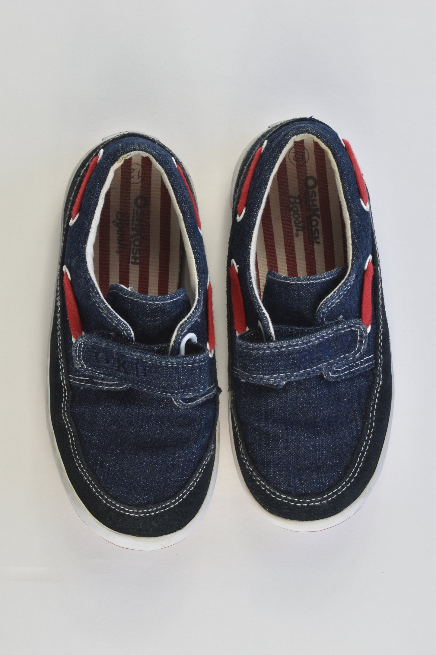 OshKosh Size 12 Shoes