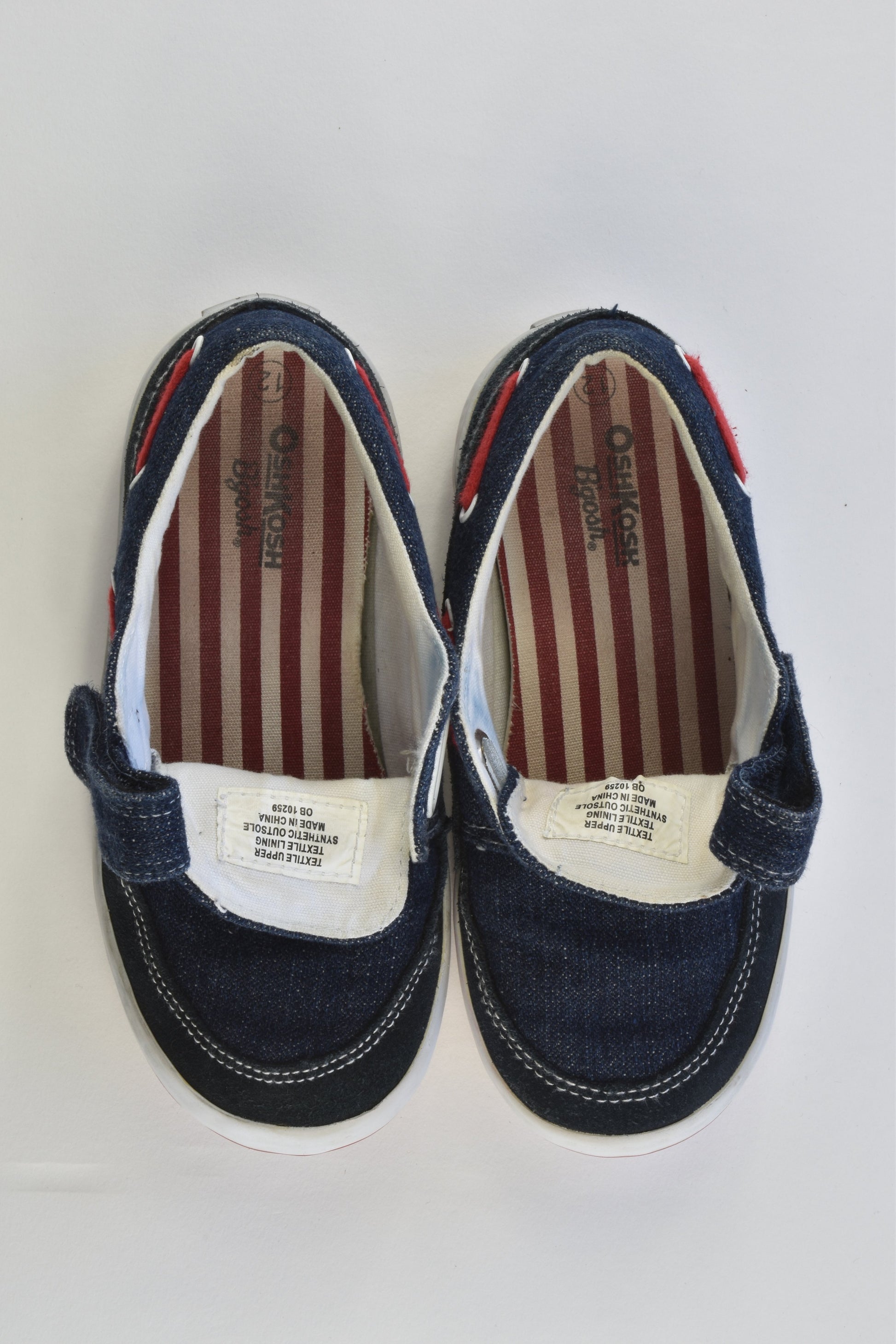OshKosh Size 12 Shoes