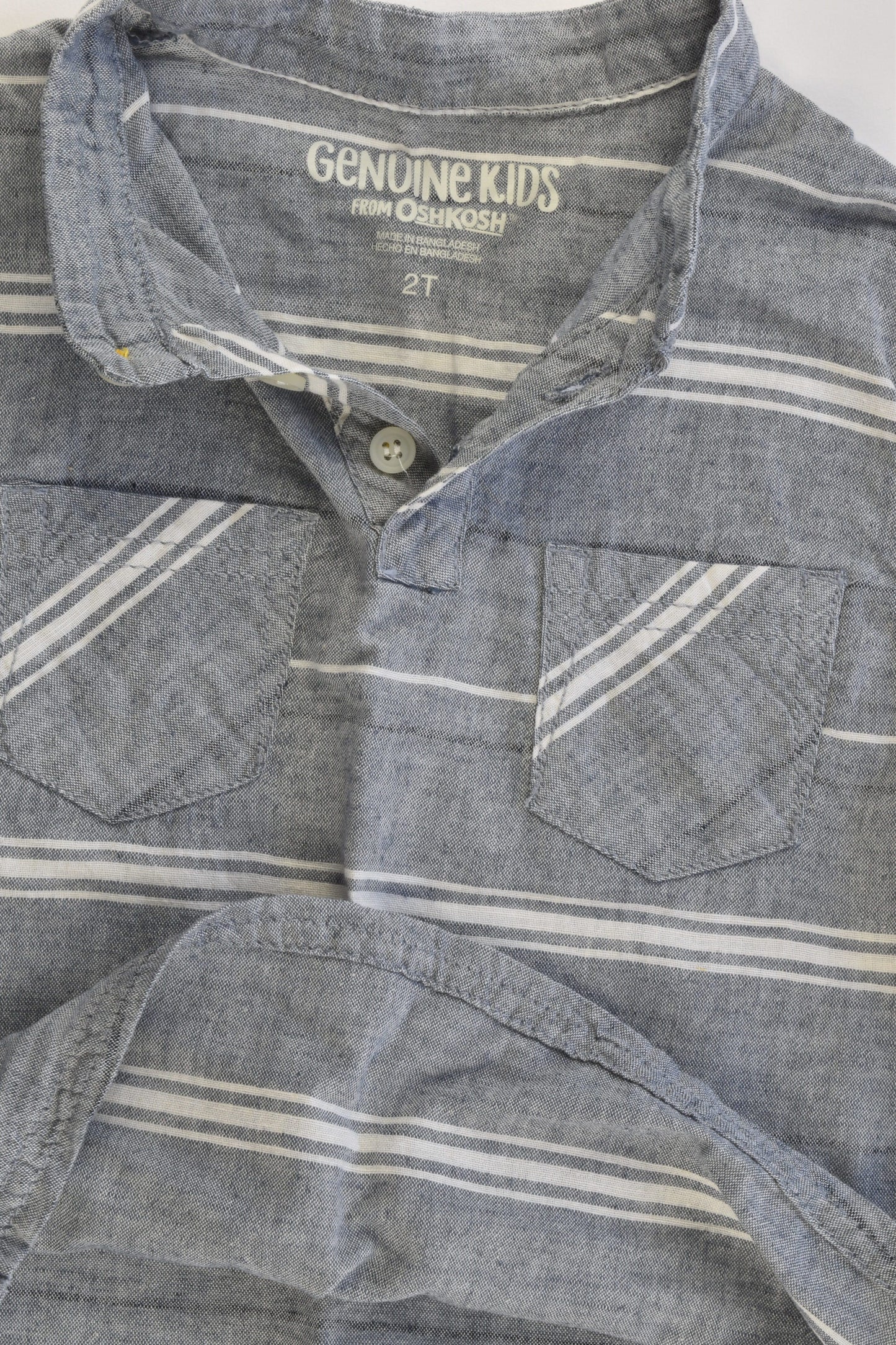 OshKosh Size 2 Casual Shirt