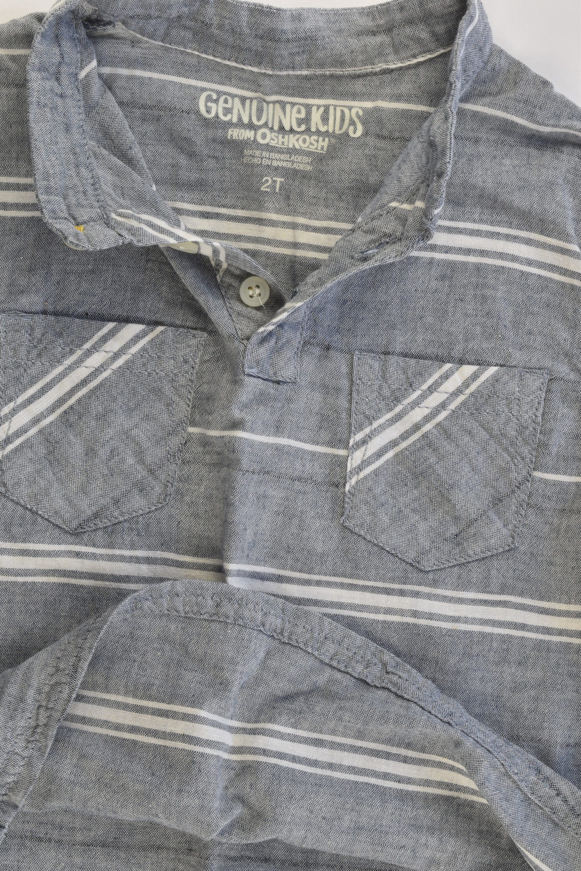 OshKosh Size 2 Casual Shirt