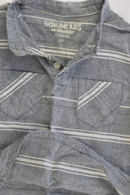 OshKosh Size 2 Casual Shirt