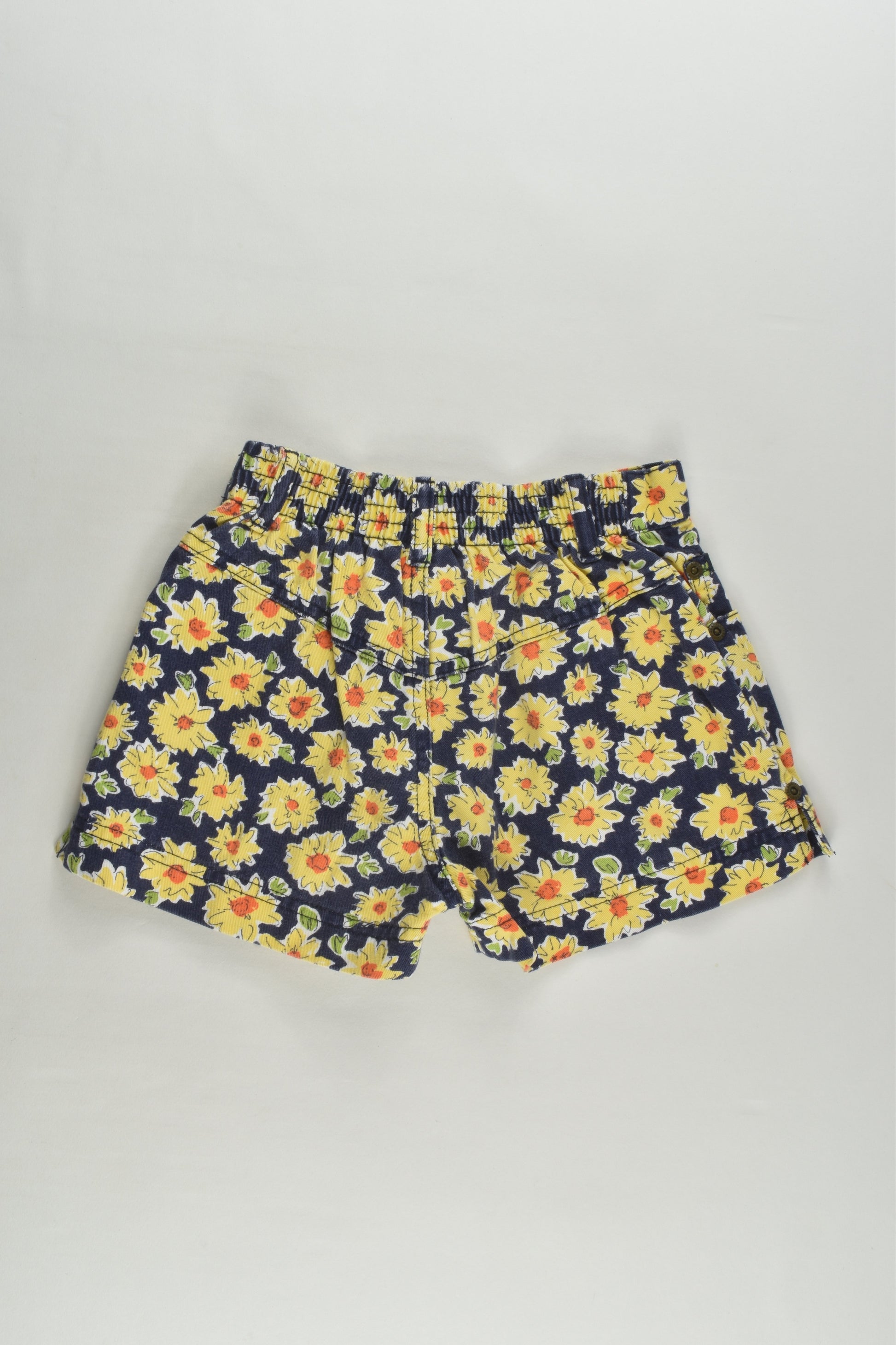 OshKosh Size 2 Floral Shorts