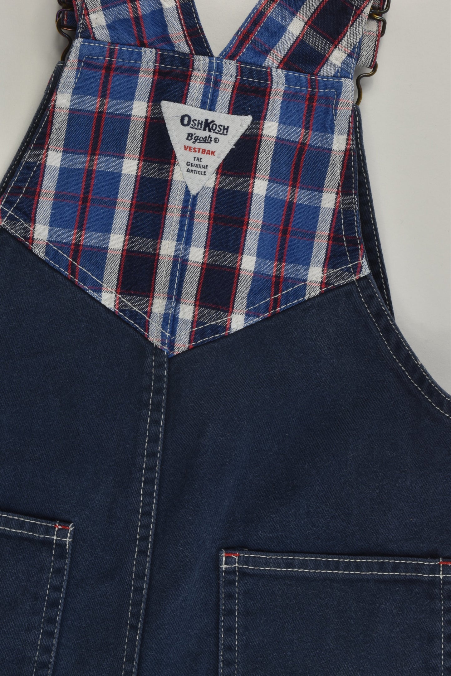 OshKosh Size 2 Overalls