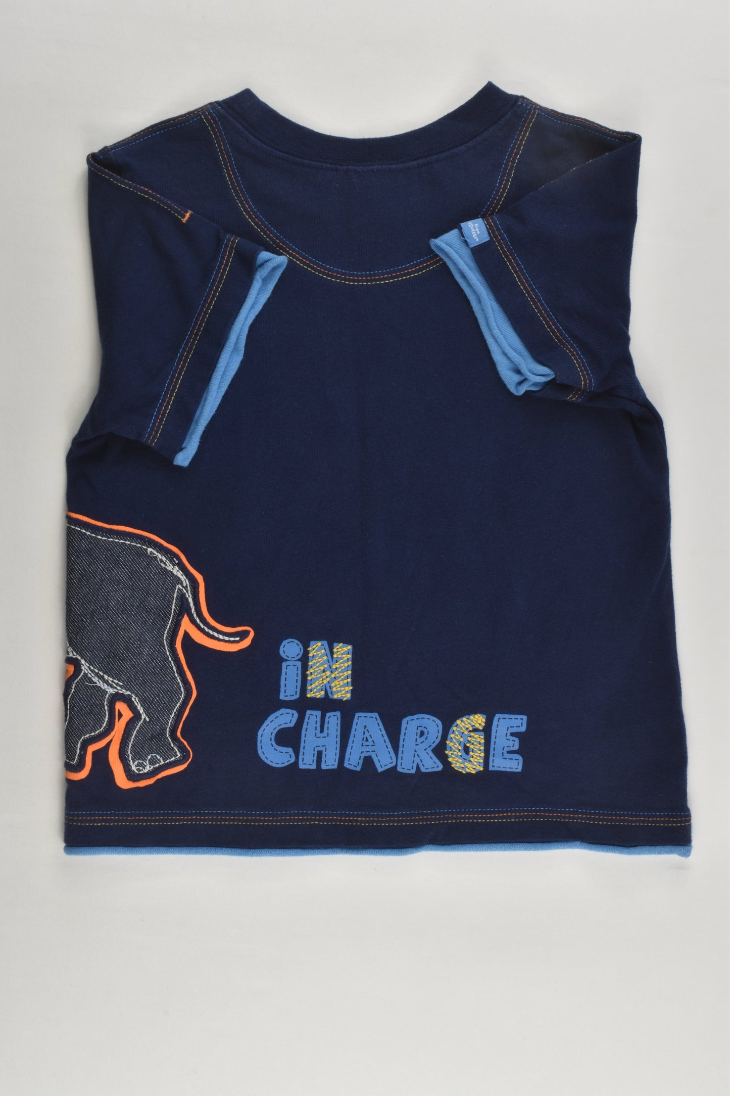 OshKosh Size 2 Rhino T-shirt