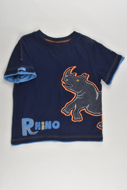 OshKosh Size 2 Rhino T-shirt