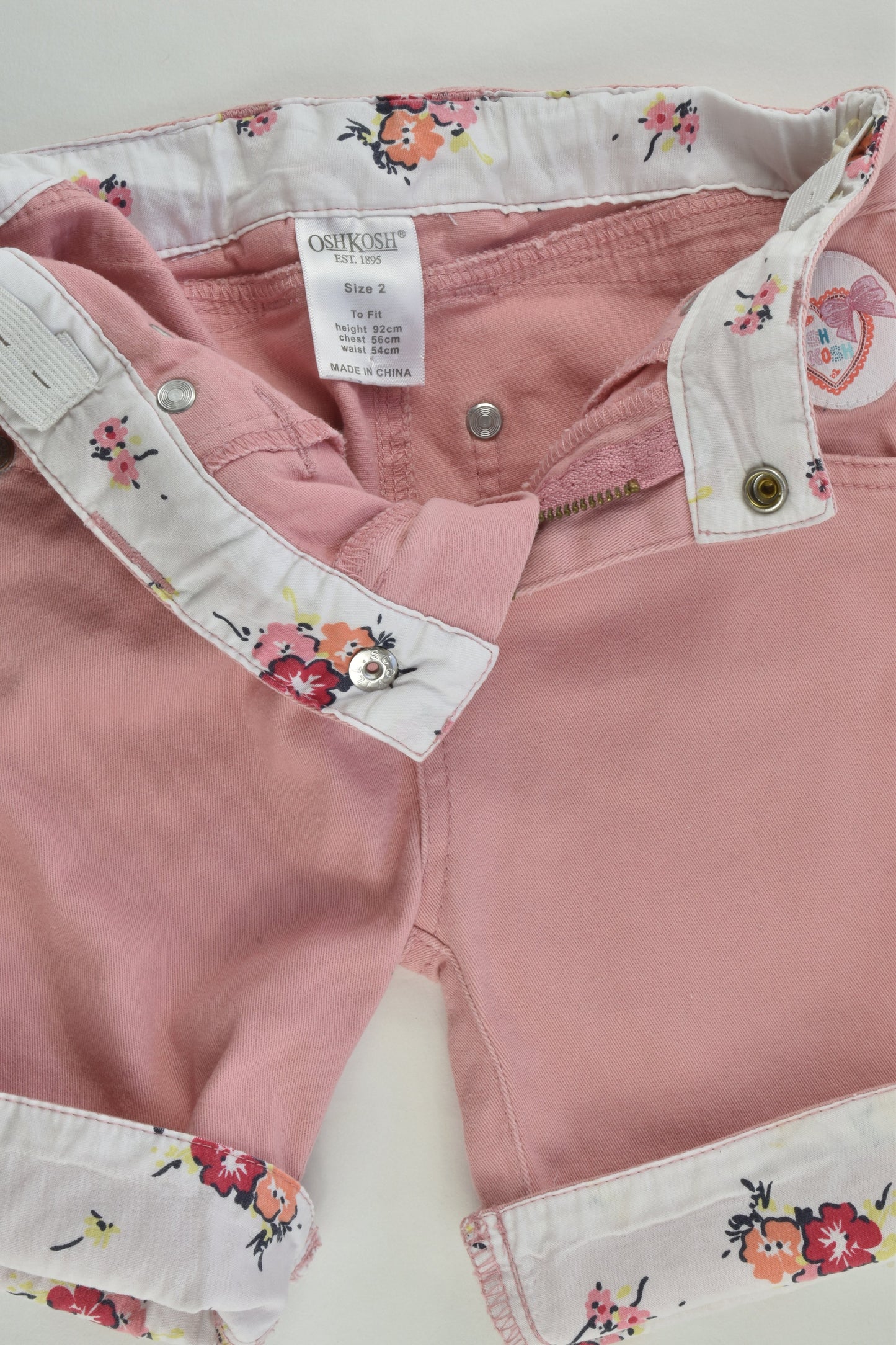 OshKosh Size 2 Shorts
