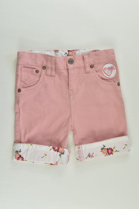 OshKosh Size 2 Shorts