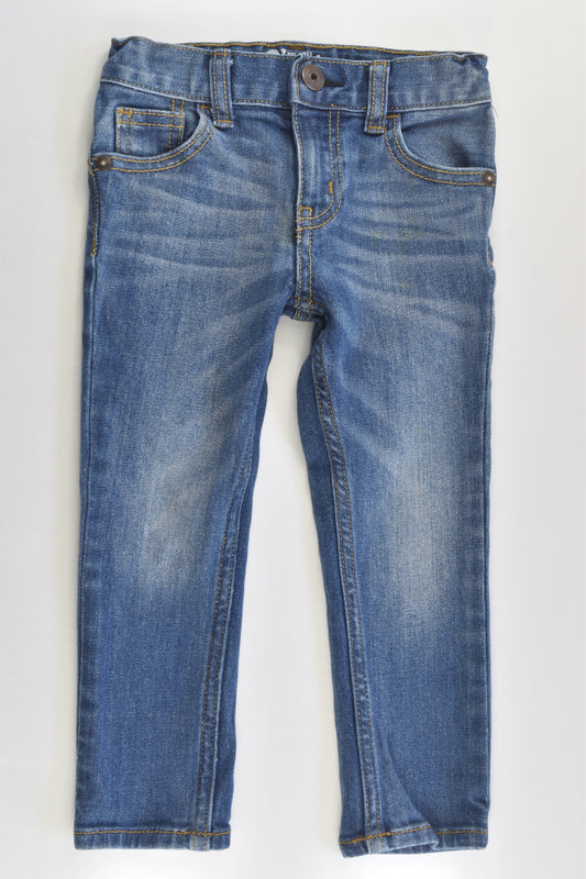 OshKosh Size 2 Stretchy Skinny Denim Pants