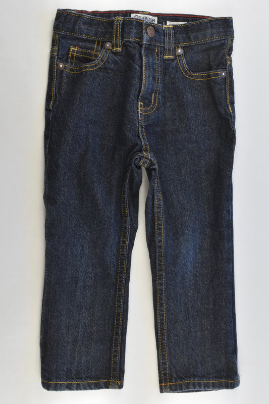 OshKosh Size 24 months (2) Denim Pants