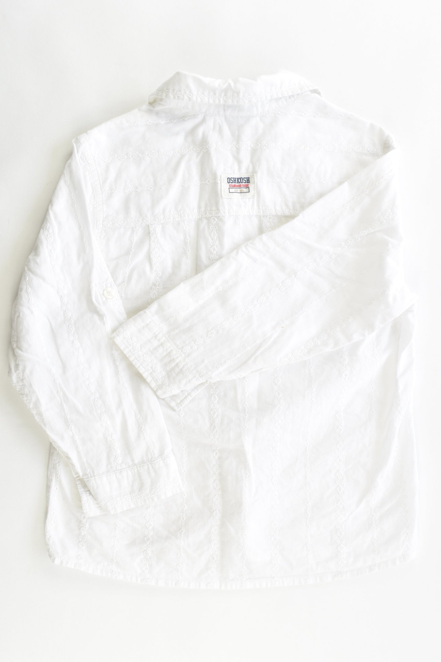 OshKosh Size 3 Collared Shirt