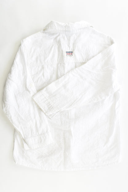 OshKosh Size 3 Collared Shirt