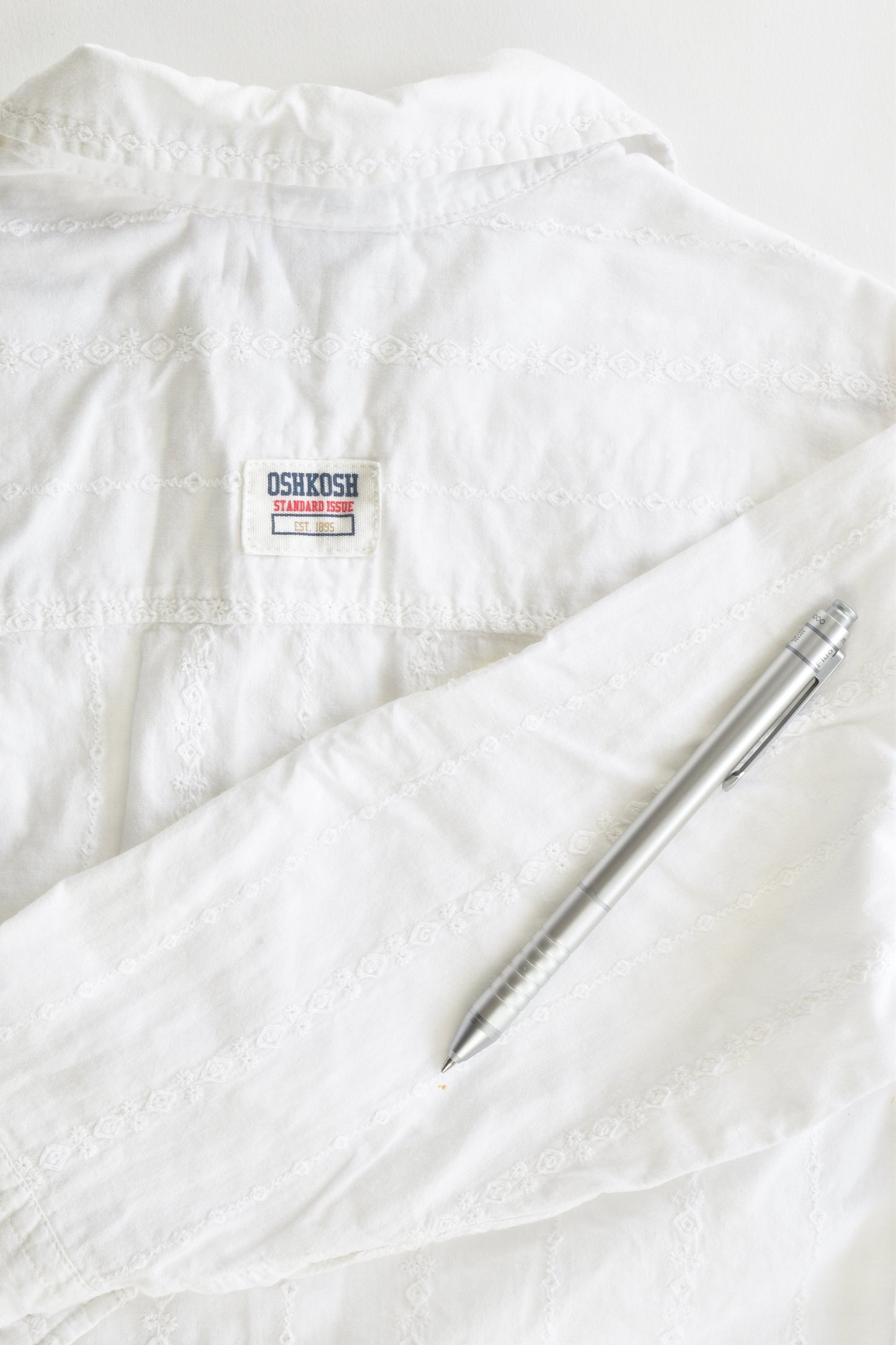 OshKosh Size 3 Collared Shirt