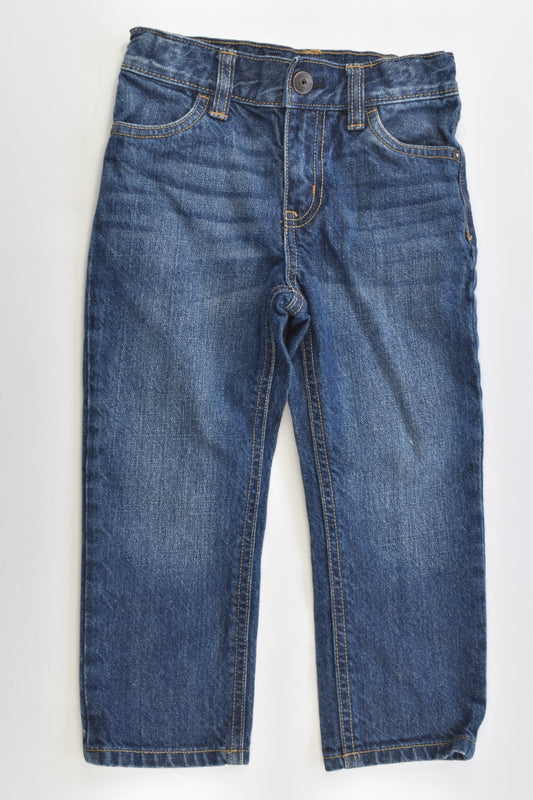 OshKosh Size 3 Denim Pants