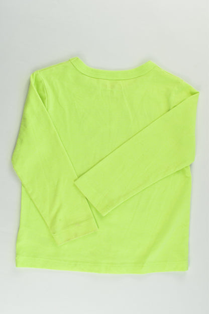 OshKosh Size 3 'Easy Does It!' Tiger Top