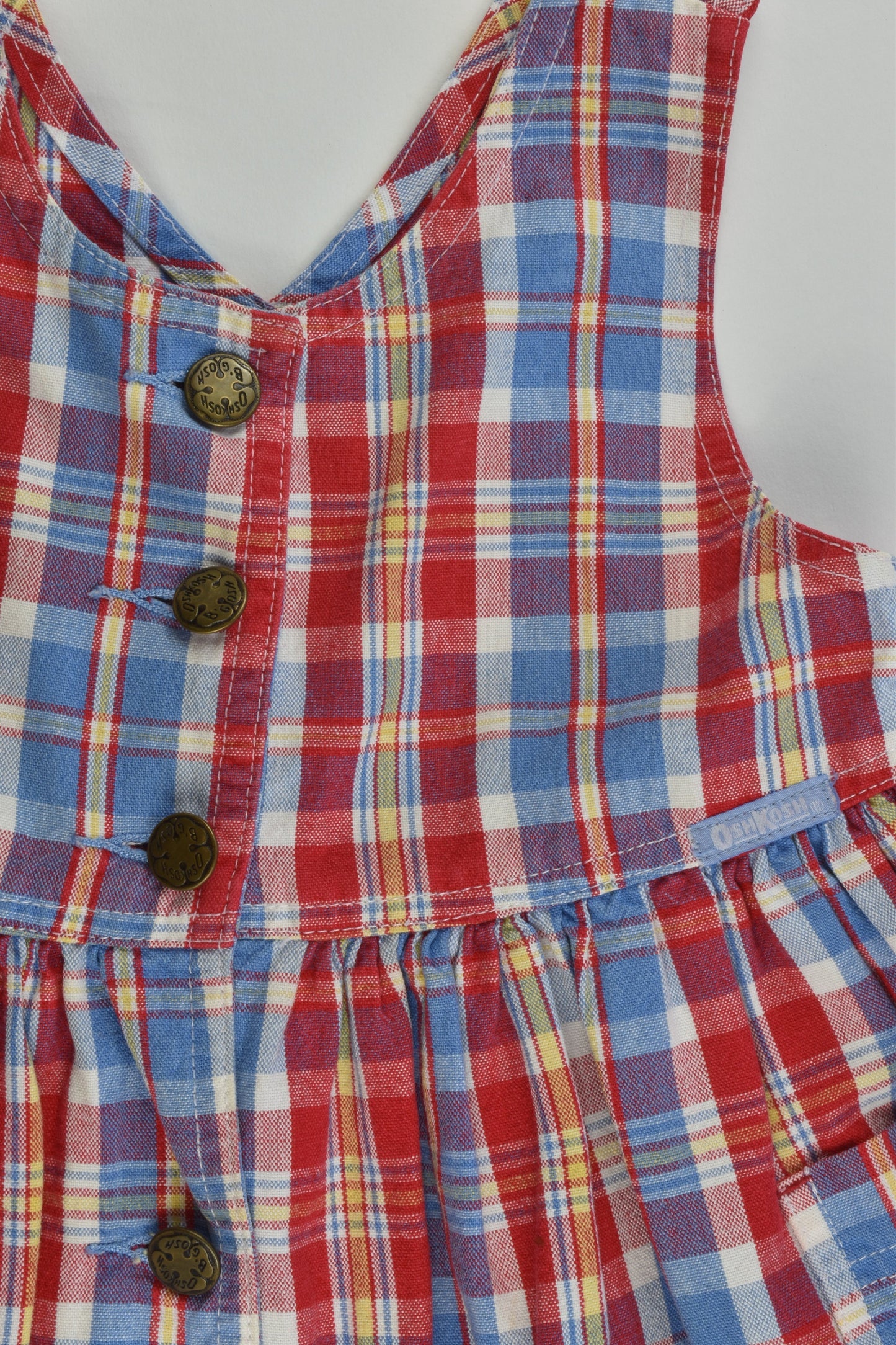 OshKosh Size 3 (Generous) Vintage Dress