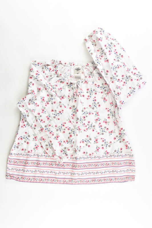 OshKosh Size 4 Shirt