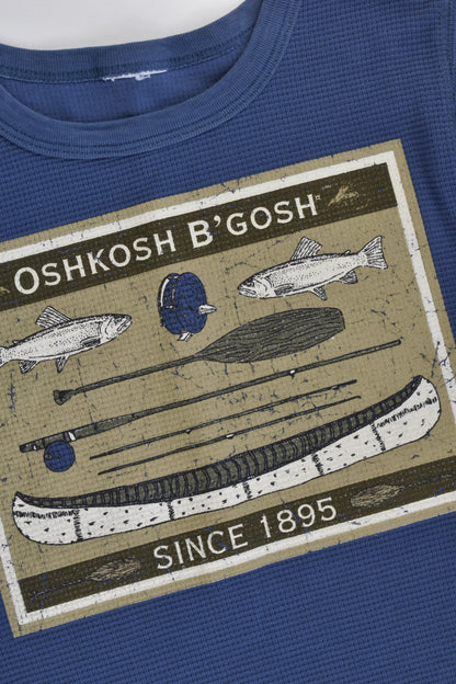 OshKosh Size 5 Fish Top