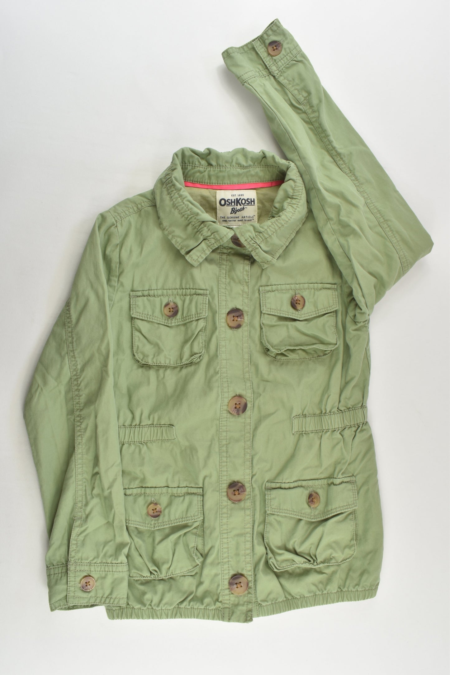 OshKosh Size 7 Jacket