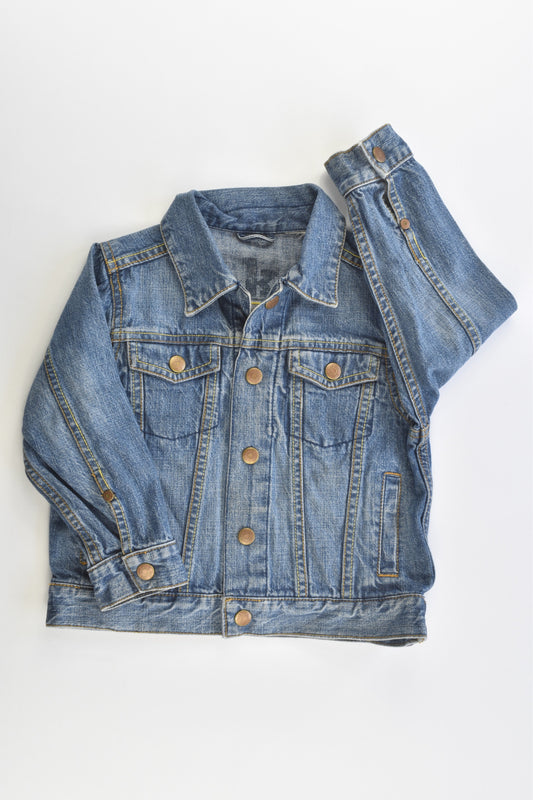 OshKosh Size approx 2 Denim Jacket
