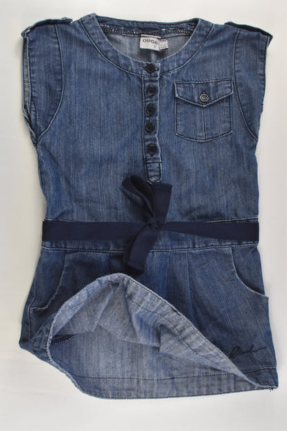 Ouch Size 3 Denim Dress