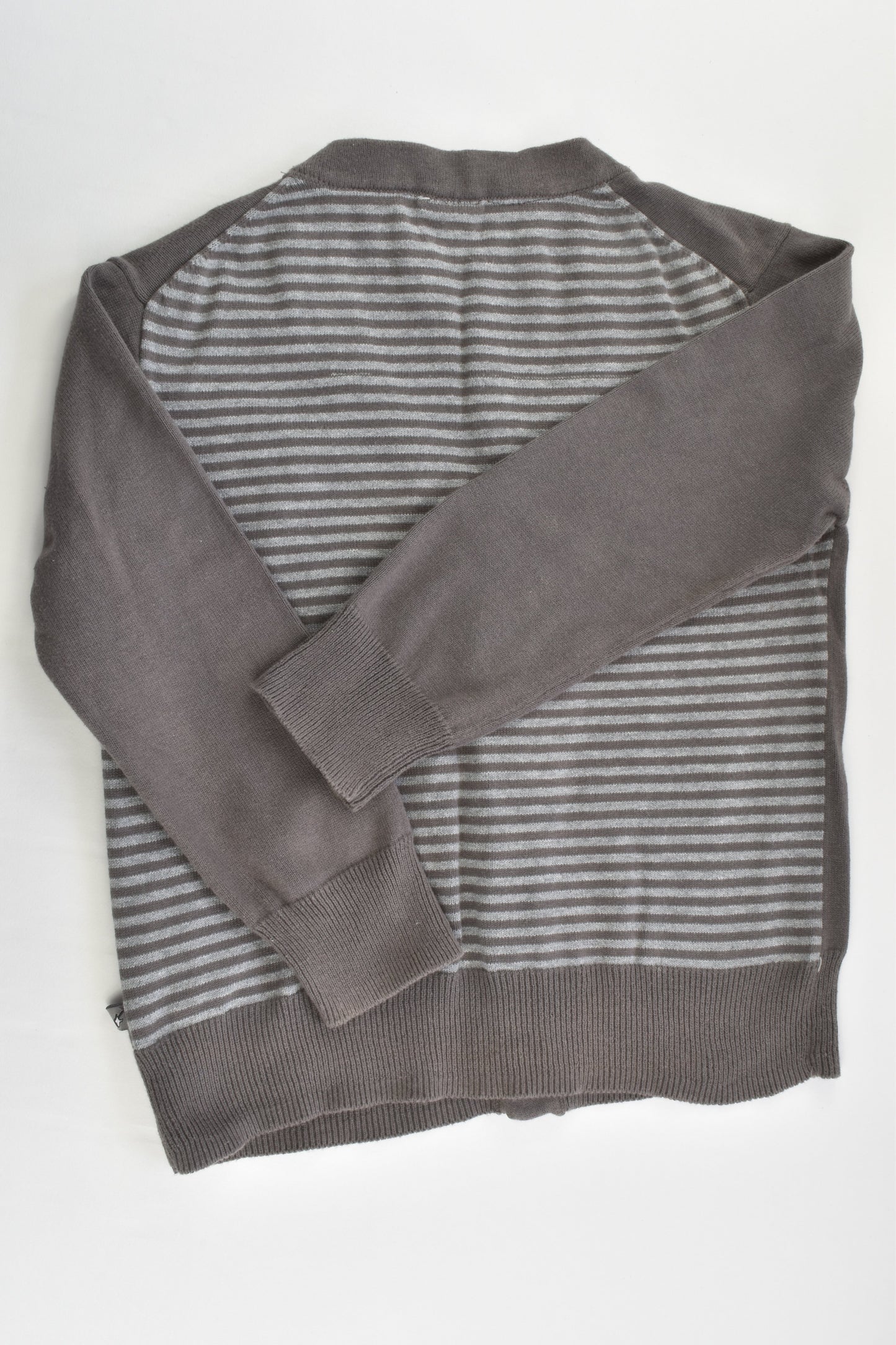 Ouch Size 5 Grandpa Cardigan