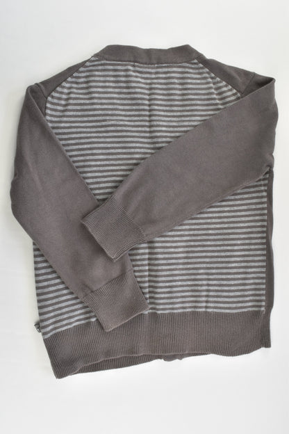 Ouch Size 5 Grandpa Cardigan