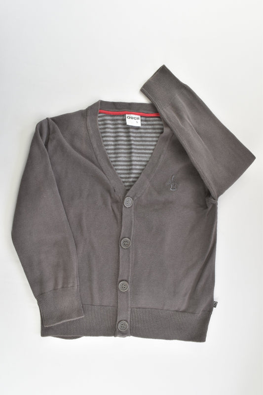 Ouch Size 5 Grandpa Cardigan