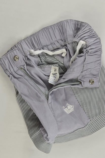 Ouragan Size approx 00 Sailboat Shorts