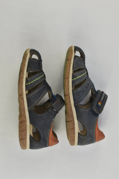 Pablosky (Spain) Size EUR 26 Leather Sandals