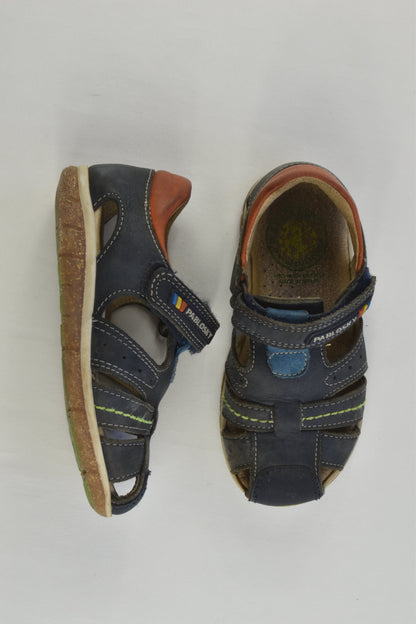 Pablosky (Spain) Size EUR 26 Leather Sandals