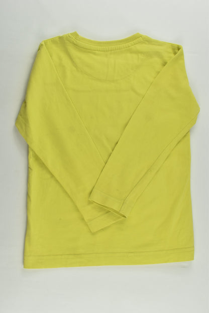 Palm Tree Size 4 'Level Up' Top