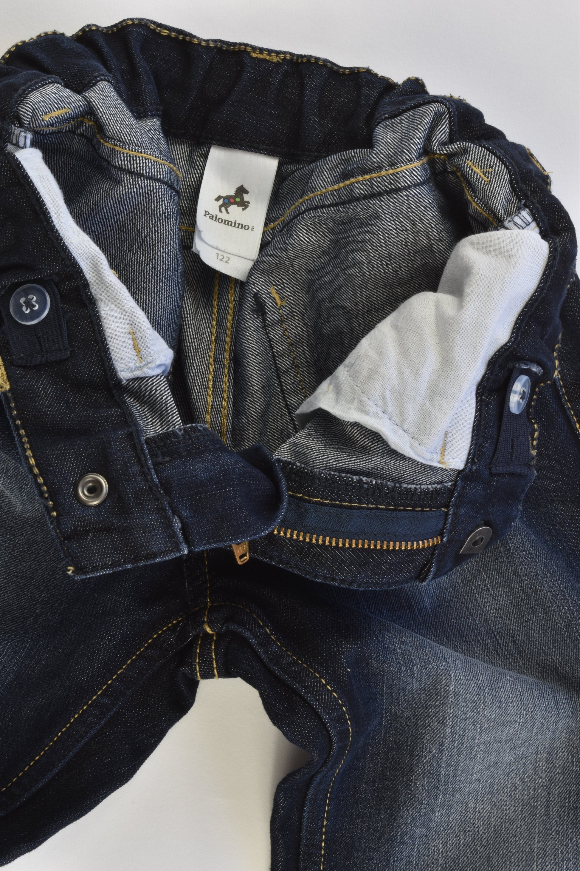 Palomino (Germany) Size 7 (122 cm) Soft Denim Pants