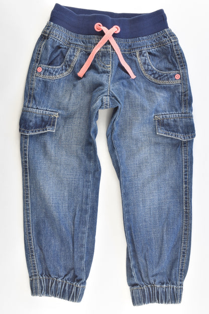 Palomino Size 104 cm (4) Soft and Light Denim Pants