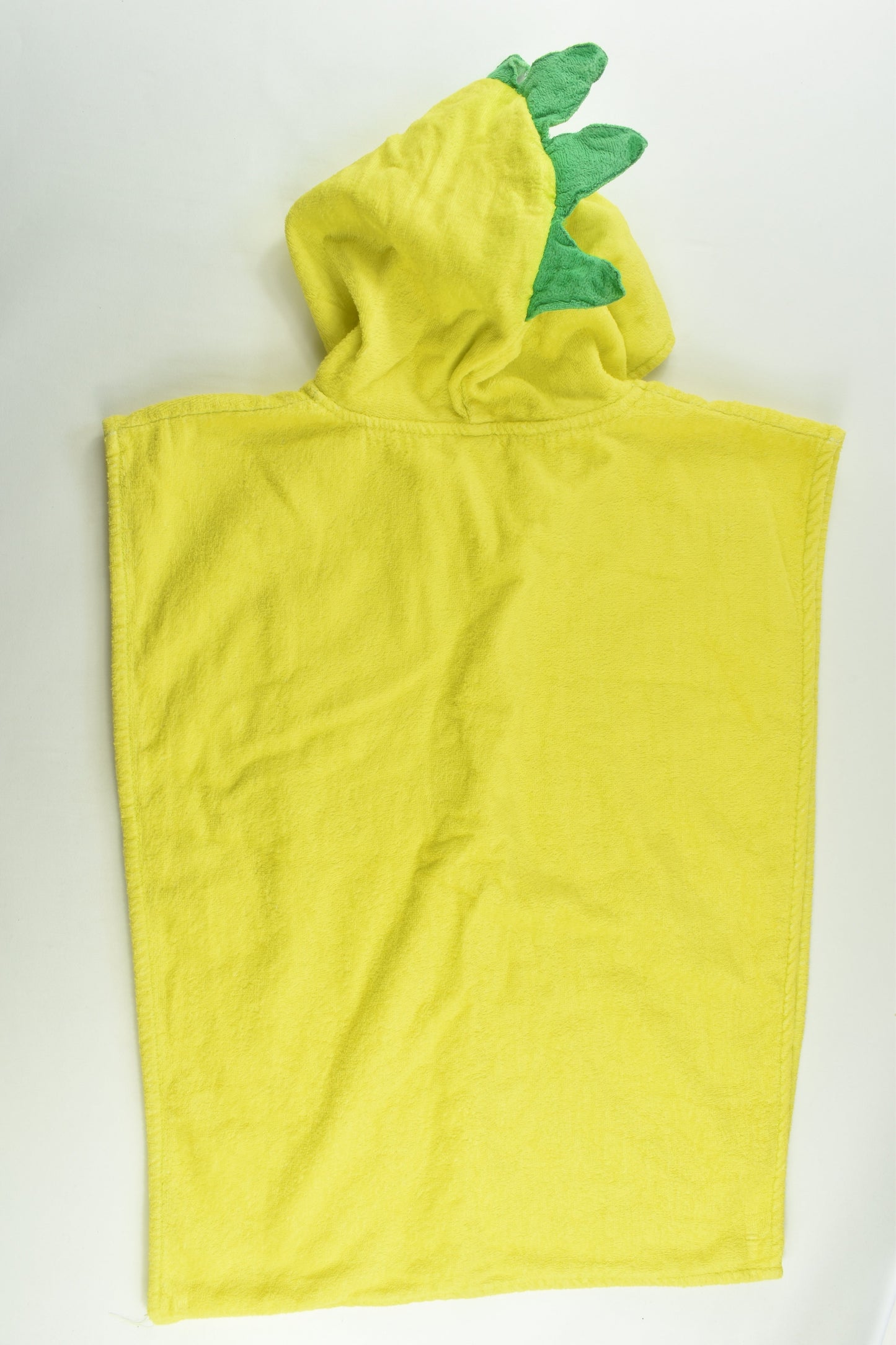 Palomino Size 5-8 (110-128 cm) Crocodile Hooded Towel