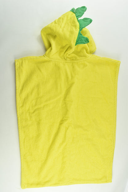 Palomino Size 5-8 (110-128 cm) Crocodile Hooded Towel