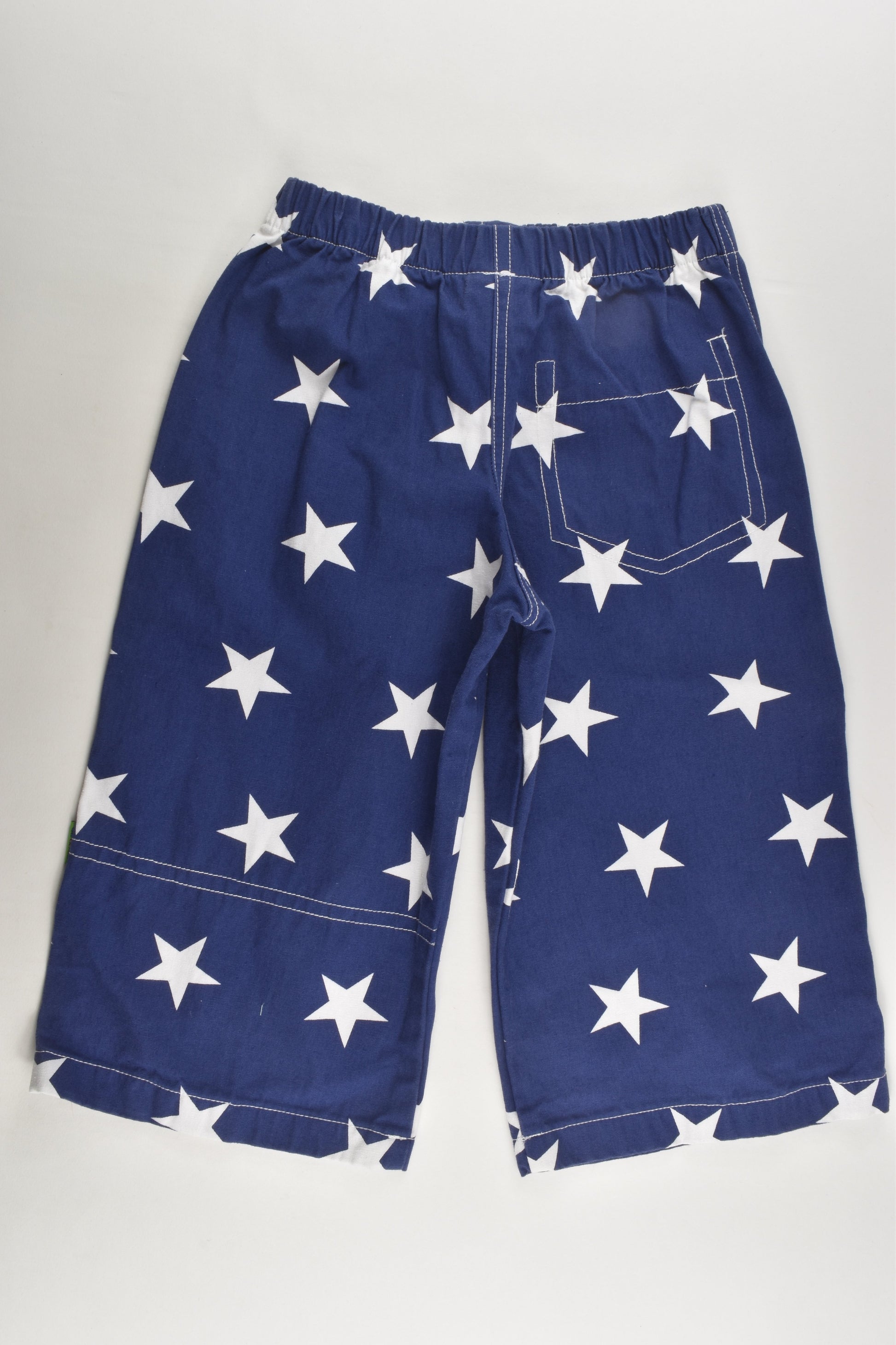 Pants For Kids Size 6 Stars Shorts