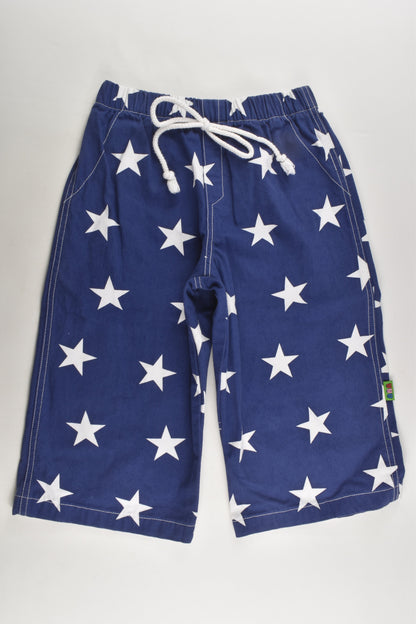 Pants For Kids Size 6 Stars Shorts
