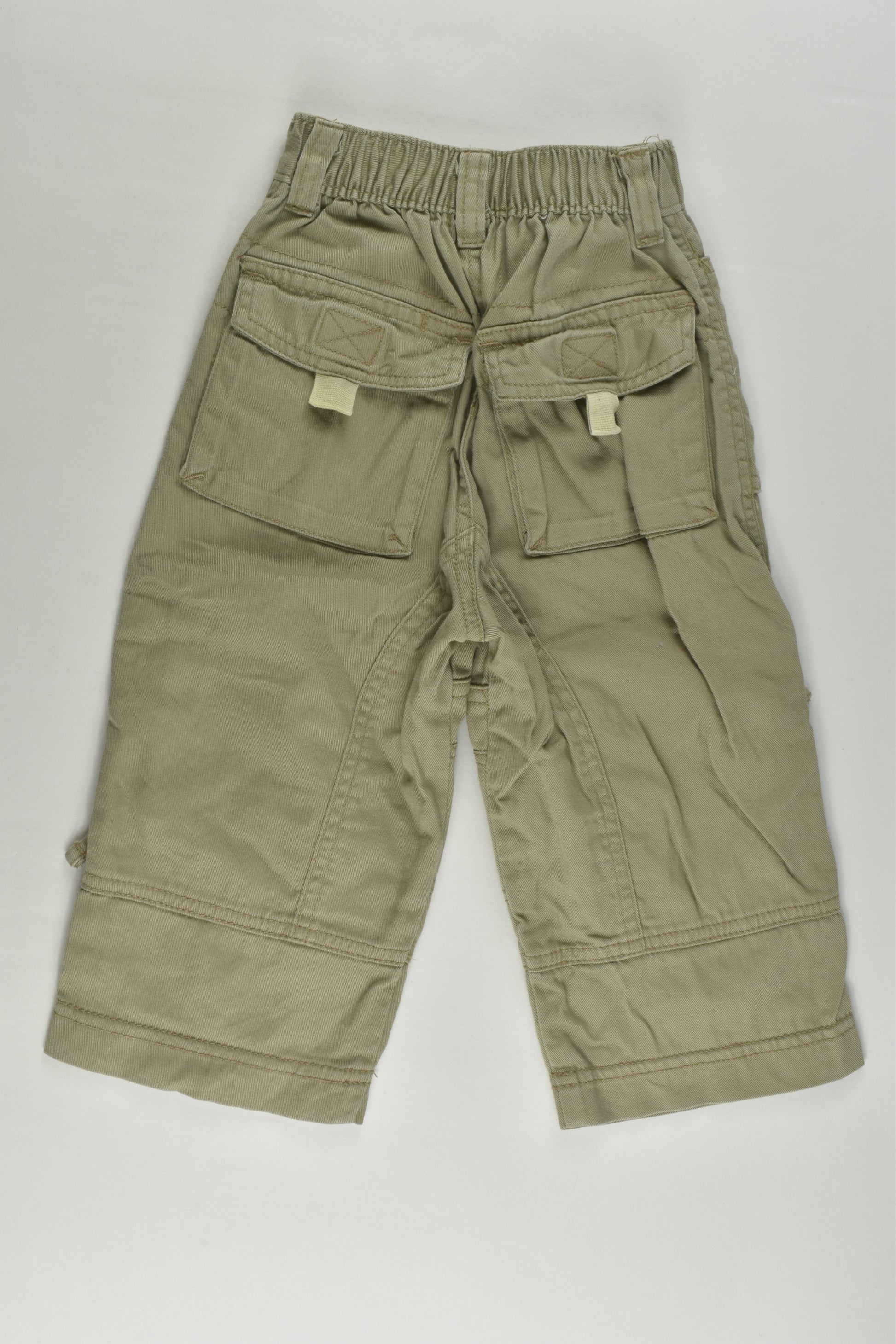 Papoose Size 2 Pants