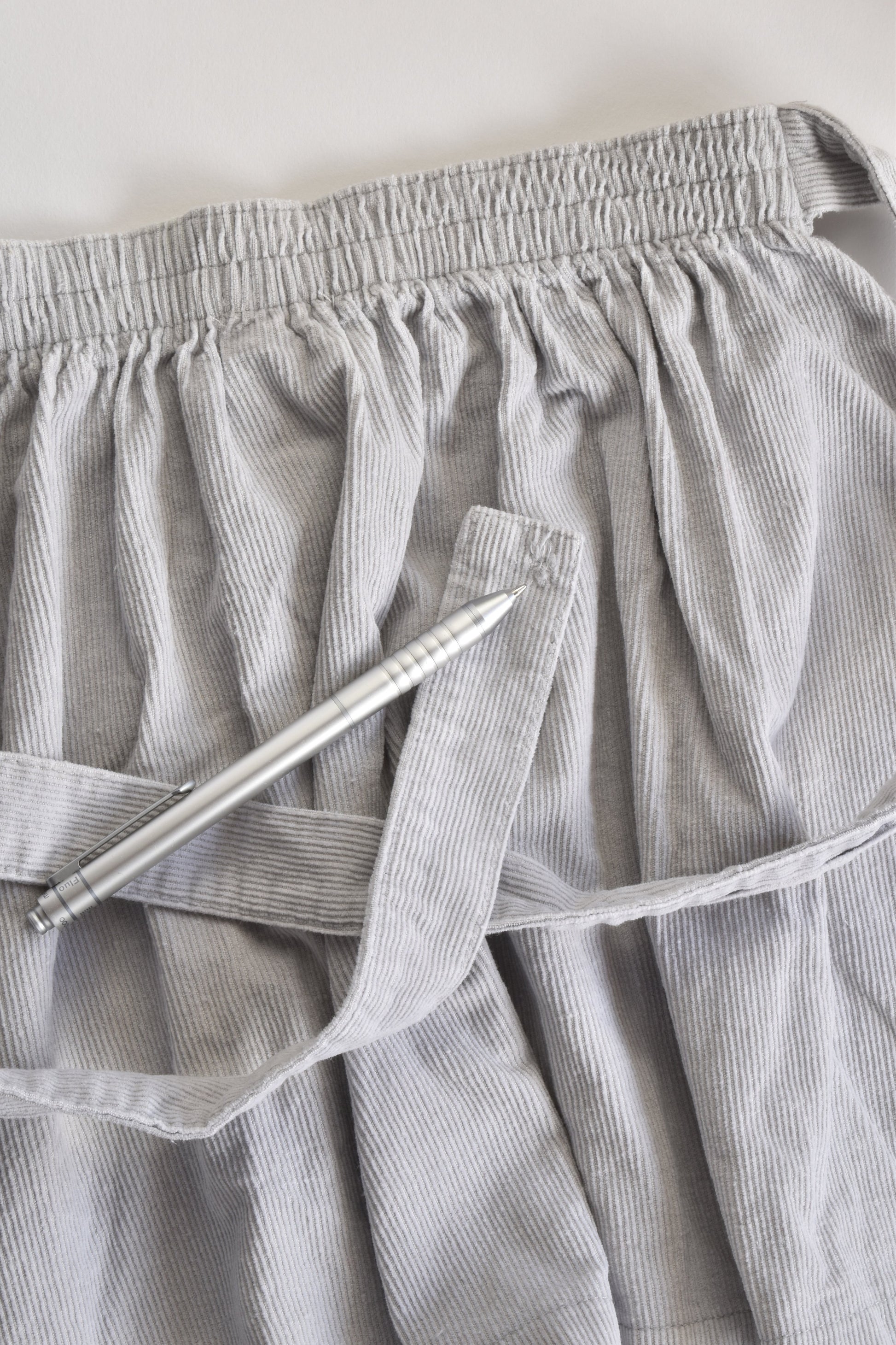 Papoose Size 5 Cord Skirt
