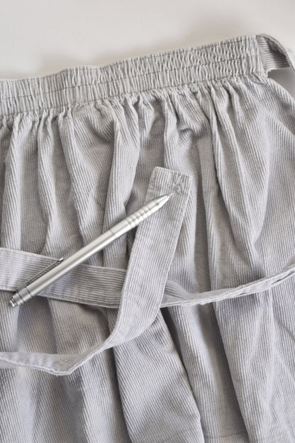 Papoose Size 5 Cord Skirt