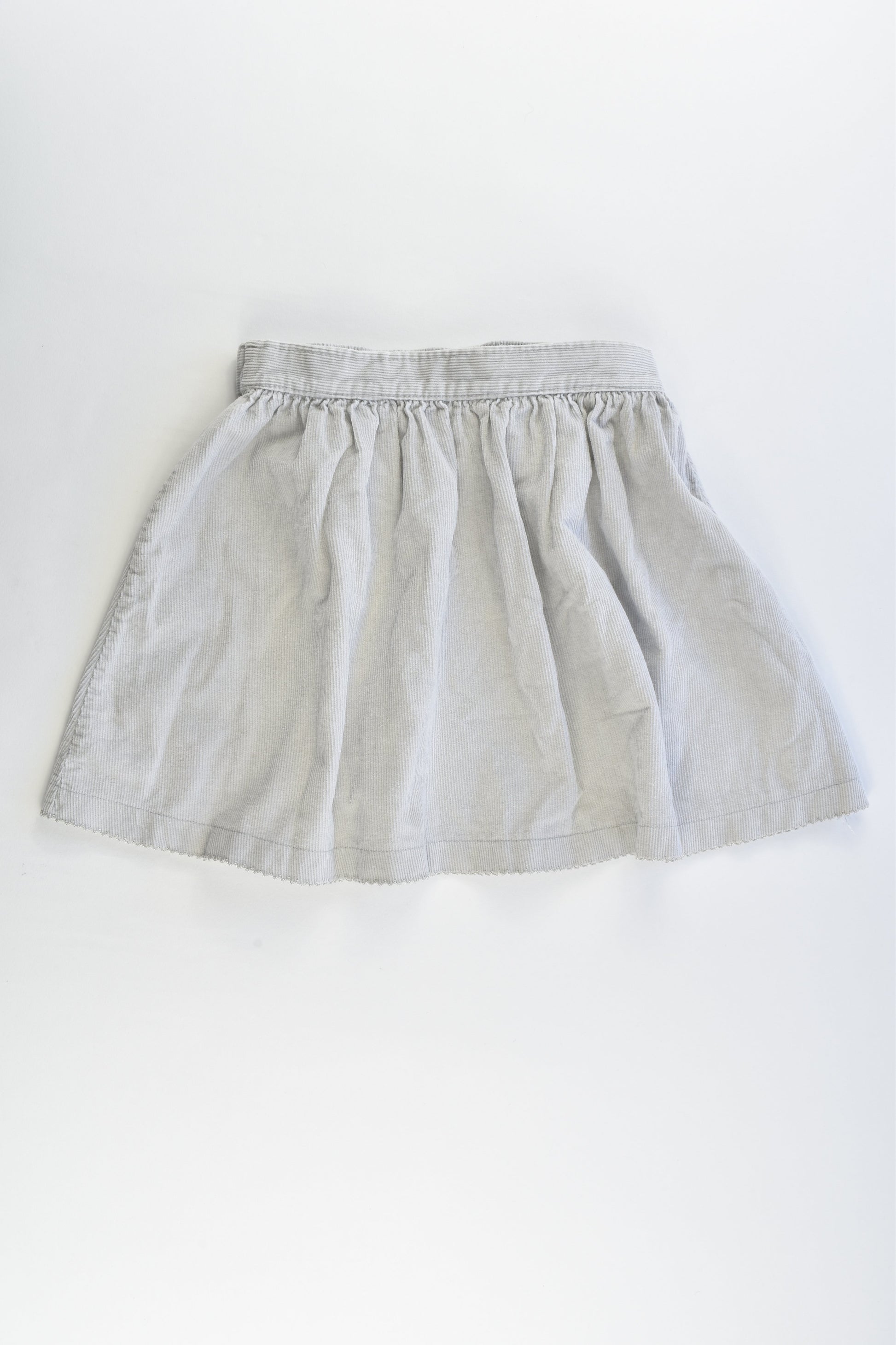 Papoose Size 5 Cord Skirt