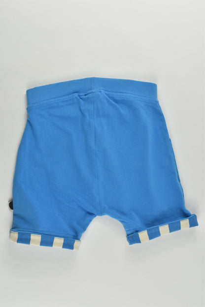 Papu (Finland) Size 1-2 (86/92 cm) Shorts